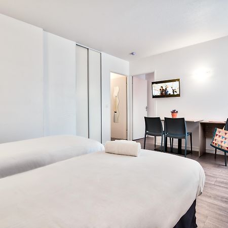 Apartamento Zenitude Le Domaine De Lardenne Toulouse Exterior foto