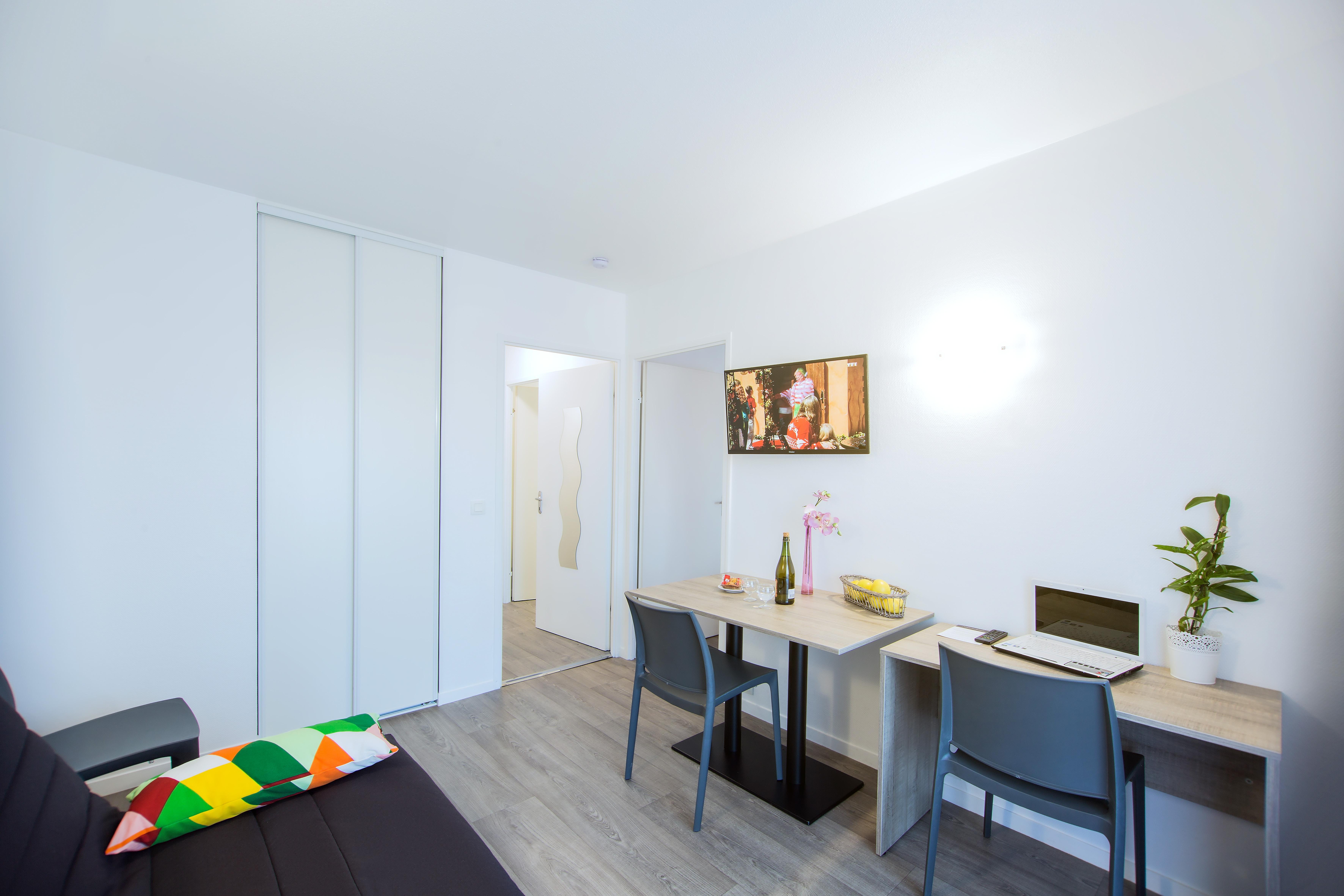 Apartamento Zenitude Le Domaine De Lardenne Toulouse Exterior foto
