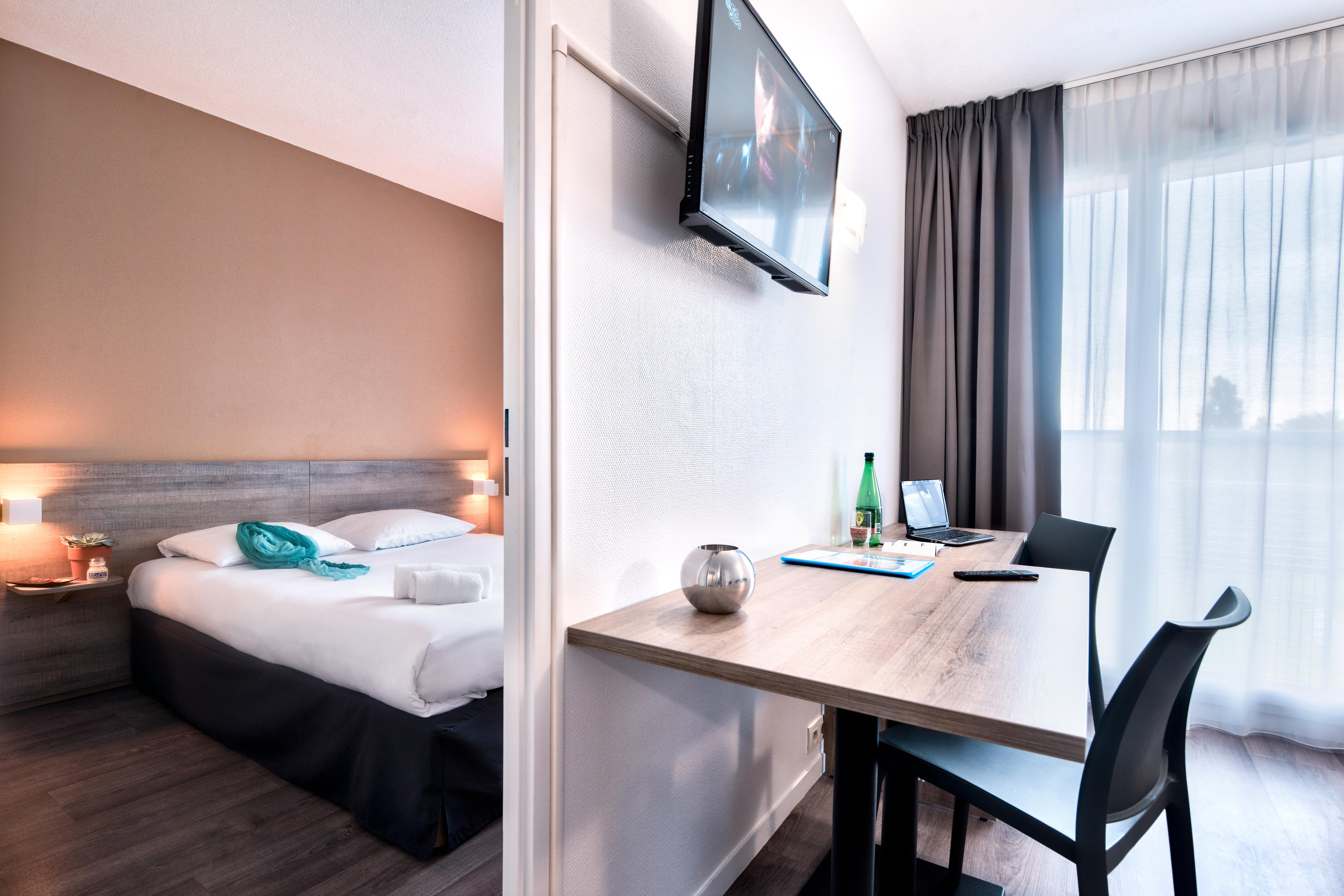 Apartamento Zenitude Le Domaine De Lardenne Toulouse Exterior foto