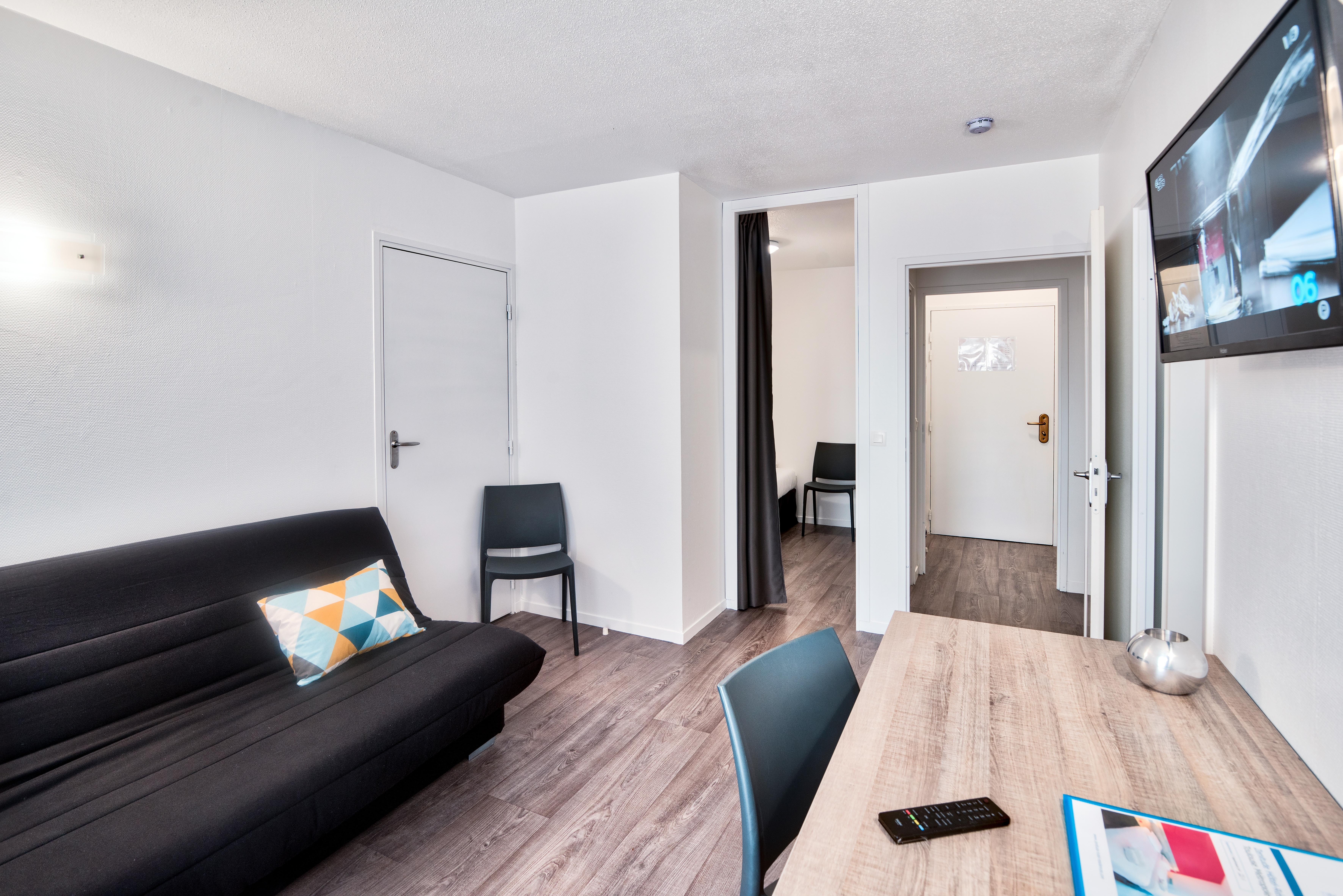 Apartamento Zenitude Le Domaine De Lardenne Toulouse Exterior foto