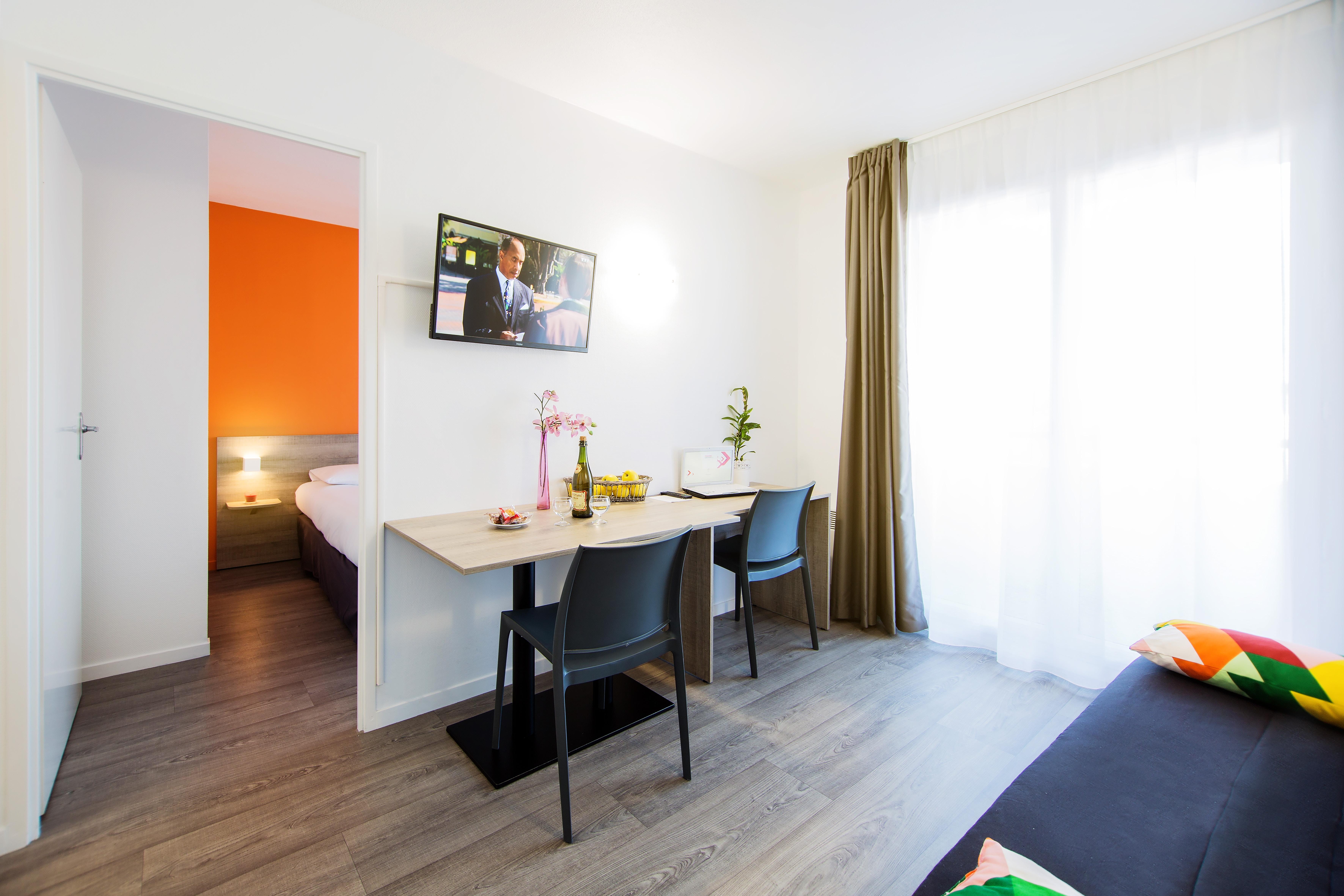 Apartamento Zenitude Le Domaine De Lardenne Toulouse Exterior foto