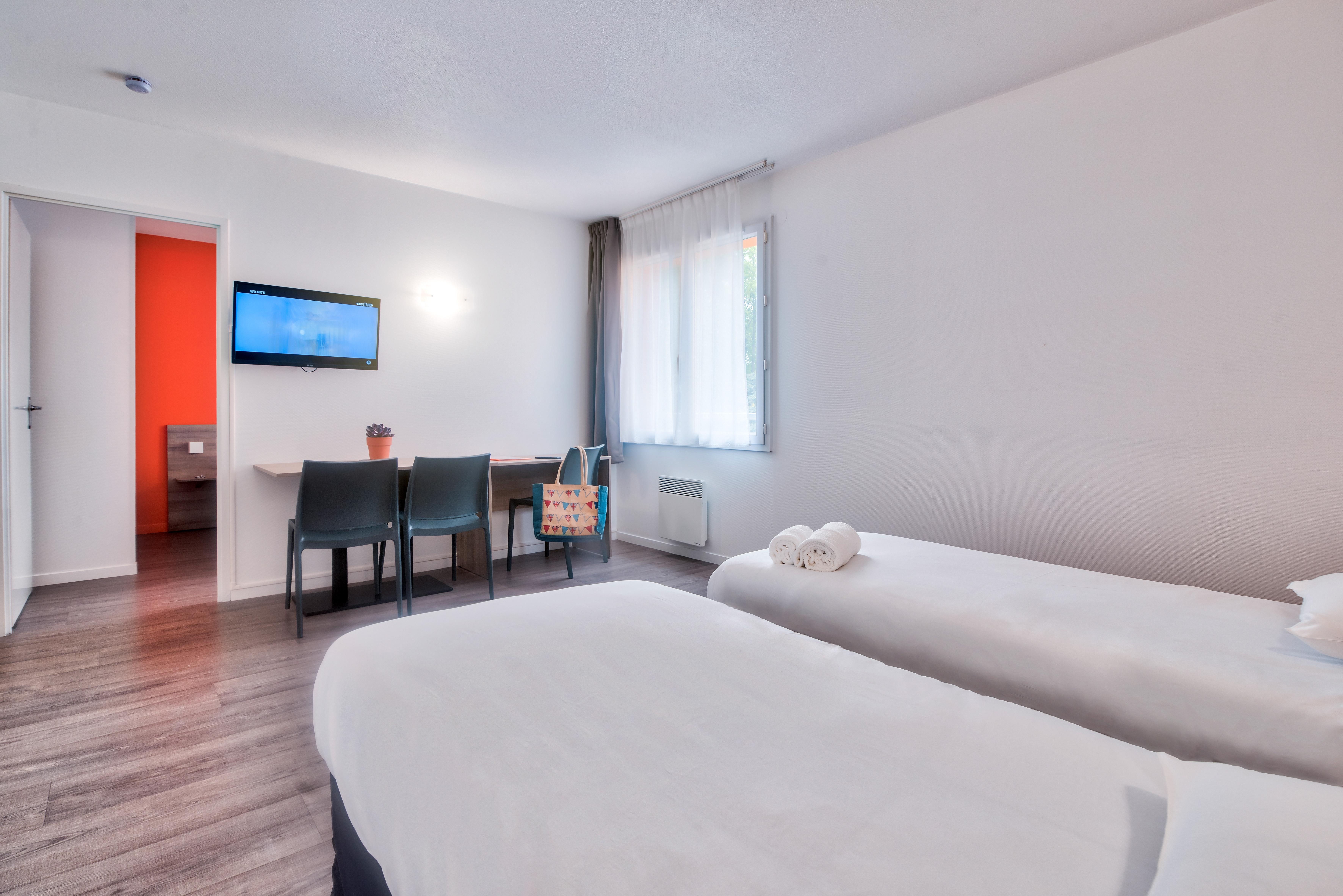 Apartamento Zenitude Le Domaine De Lardenne Toulouse Exterior foto