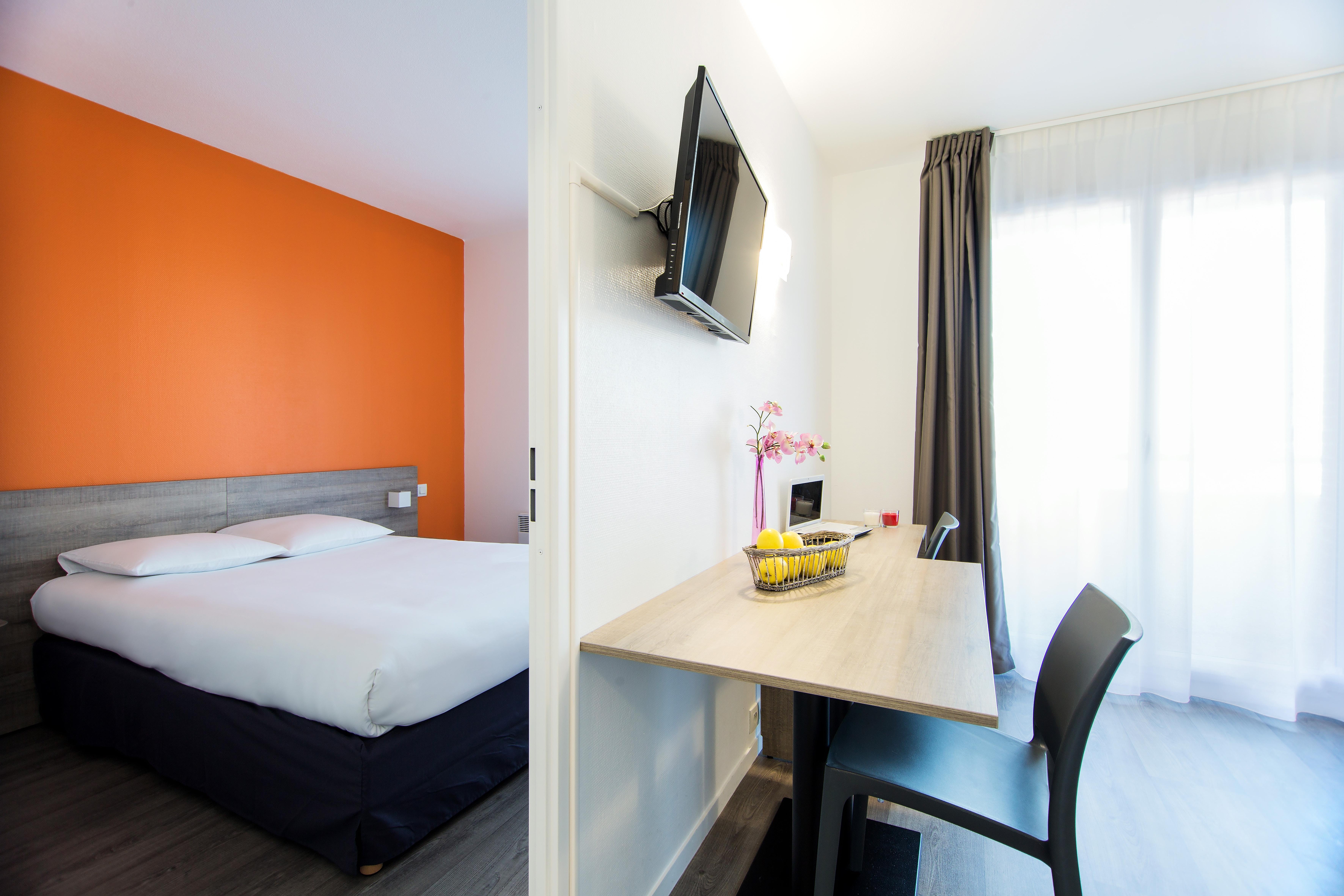 Apartamento Zenitude Le Domaine De Lardenne Toulouse Exterior foto