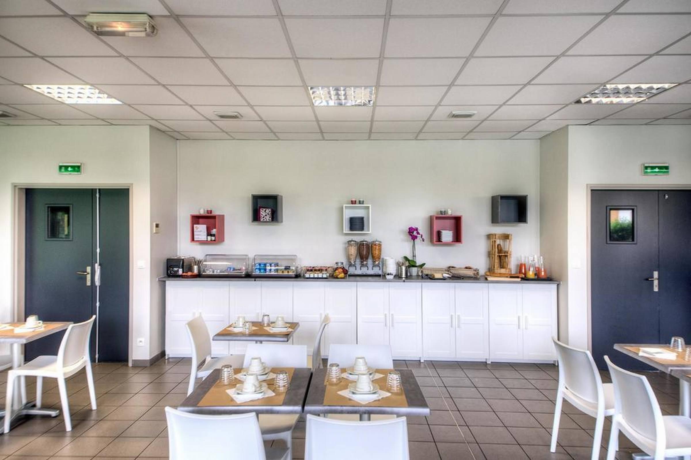 Apartamento Zenitude Le Domaine De Lardenne Toulouse Exterior foto