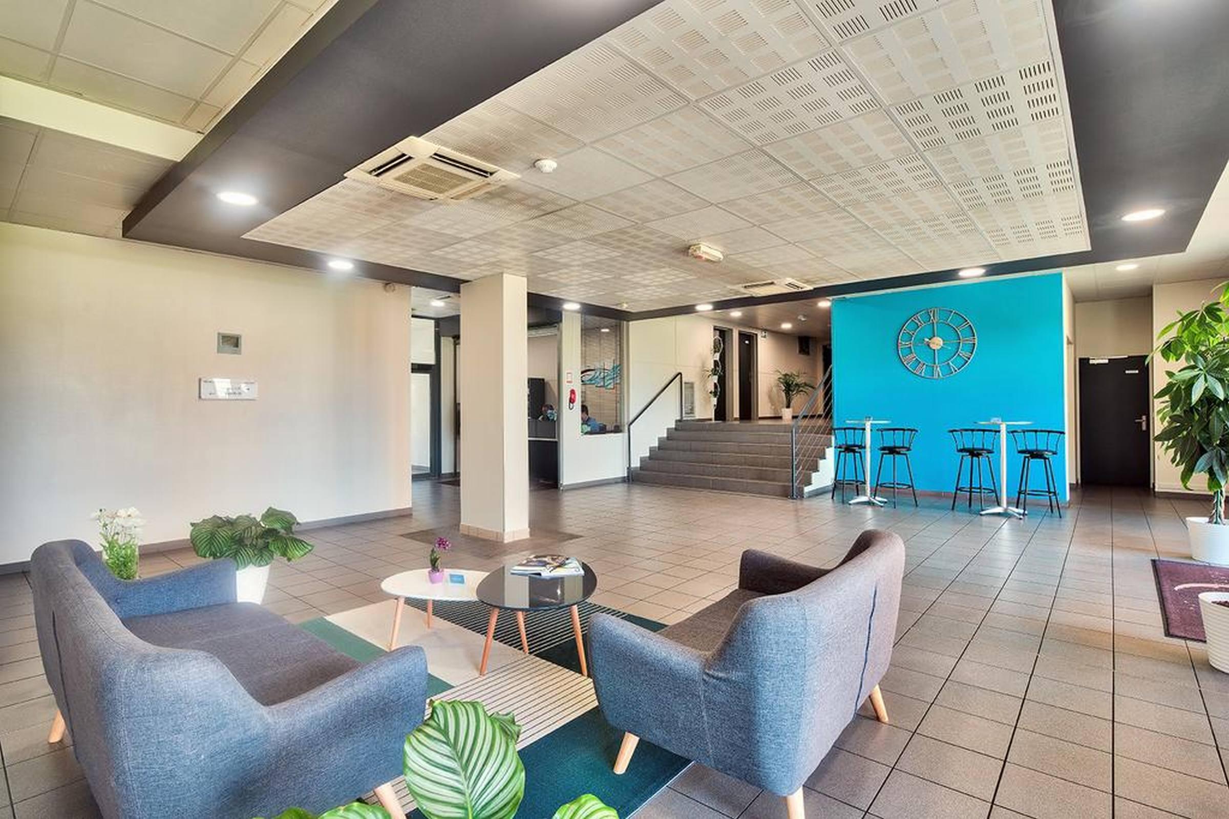Apartamento Zenitude Le Domaine De Lardenne Toulouse Exterior foto
