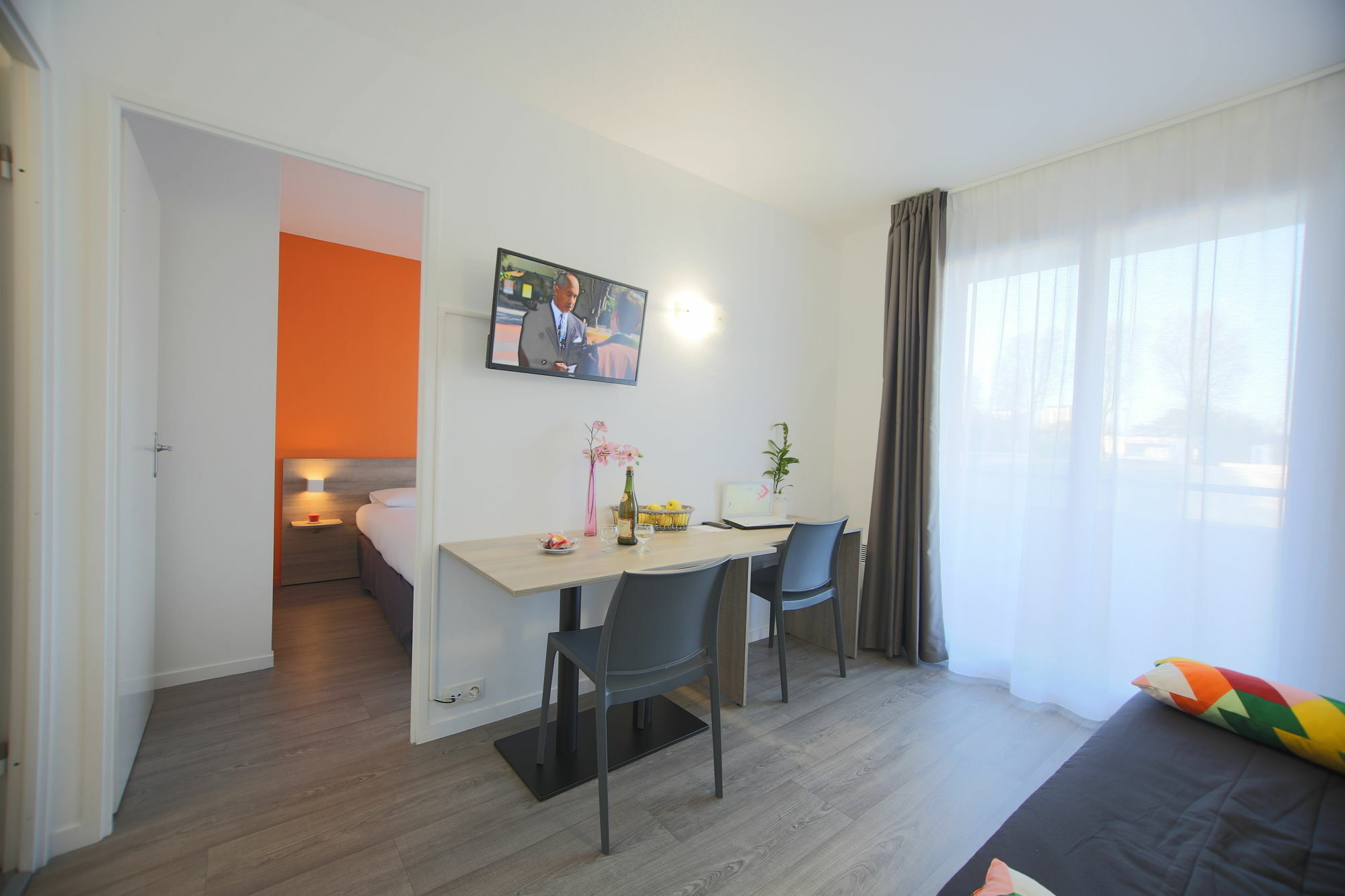 Apartamento Zenitude Le Domaine De Lardenne Toulouse Exterior foto